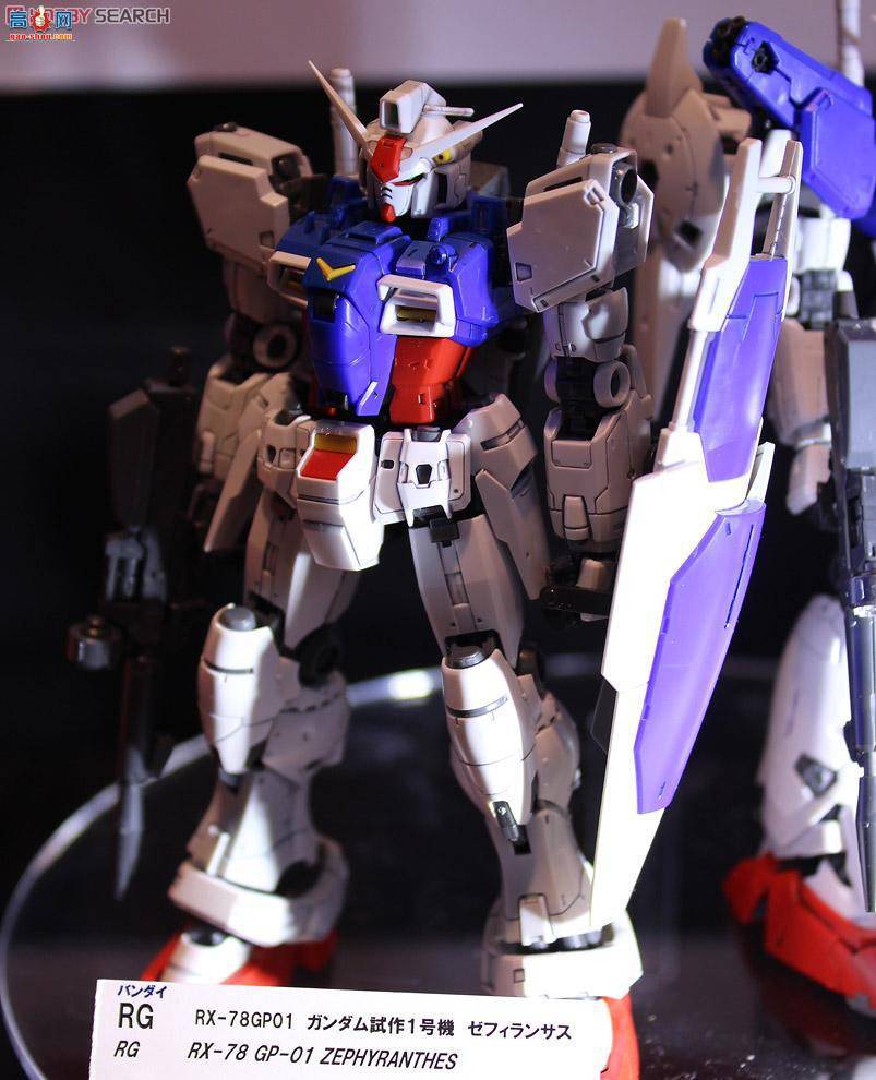  ߴ RG12 2211986 RX-78 GP01 ߴ