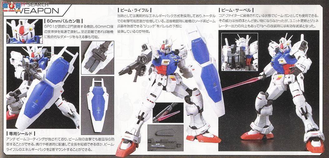  ߴ RG12 2211986 RX-78 GP01 ߴ