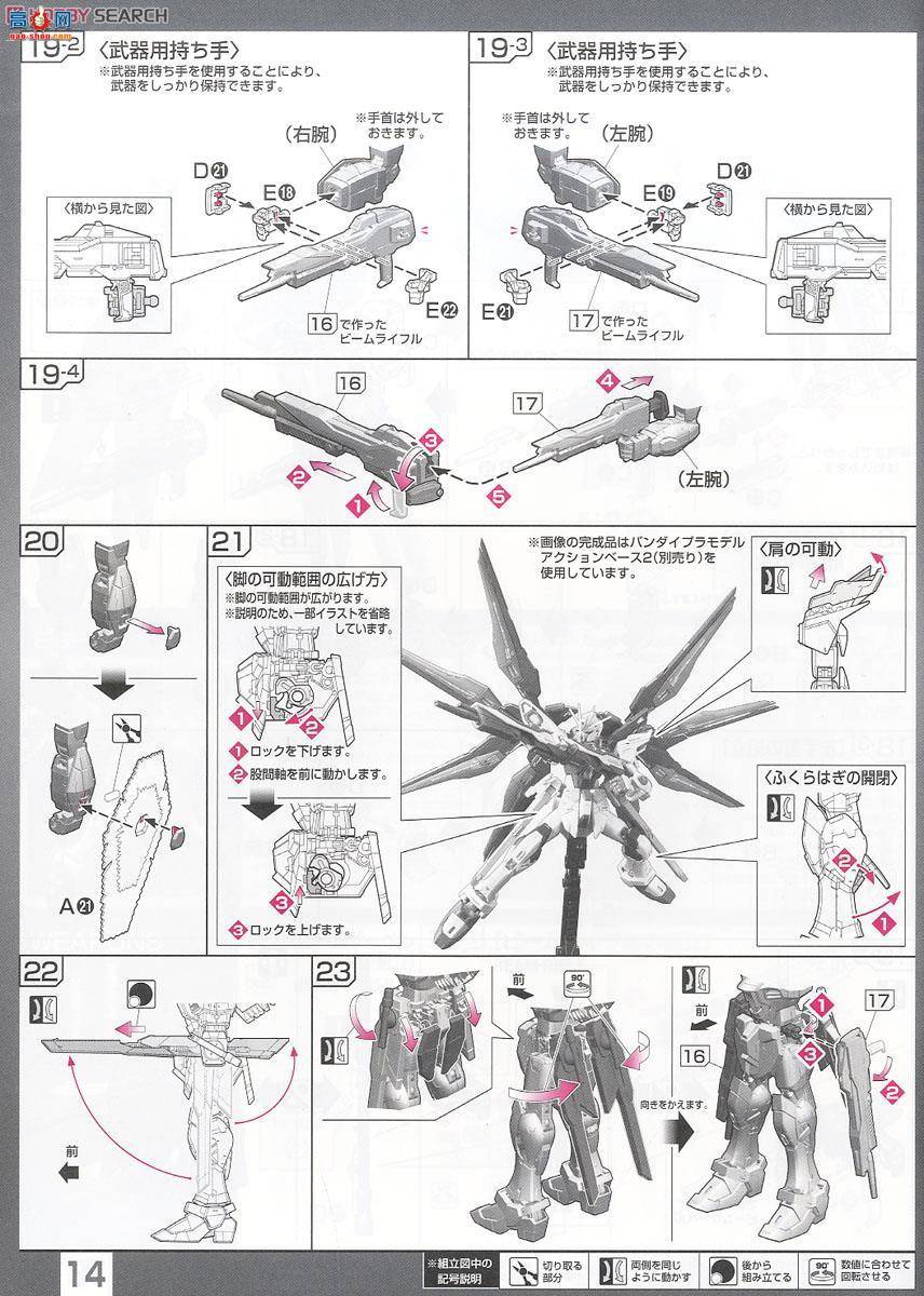  ߴ RG14 2211988 ZGMF-X20A ǿϮɸߴ
