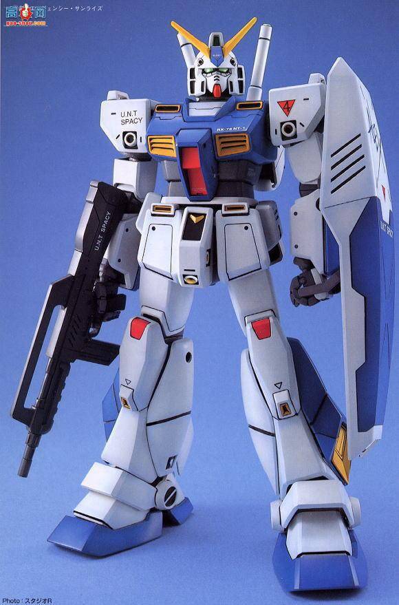  MG022 70949 RX-78NT-1 ˹