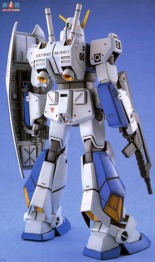  MG022 70949 RX-78NT-1 ˹