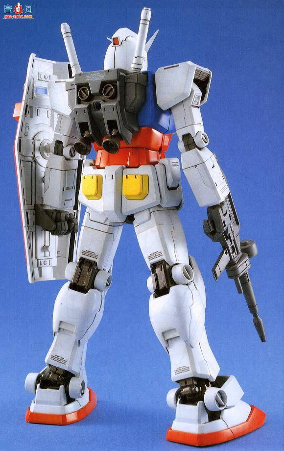  MG028 76372 RX-78-2 ߴ Ver.1.5