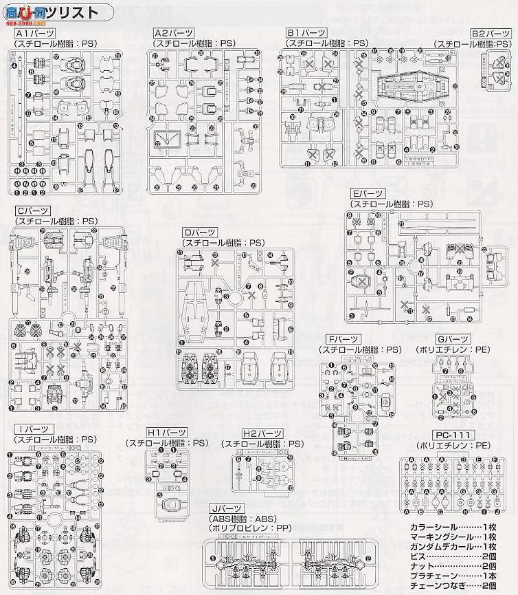  MG028 76372 RX-78-2 ߴ Ver.1.5