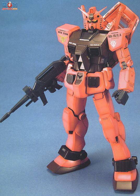  MG052 113554 RX-78C.A רøߴ
