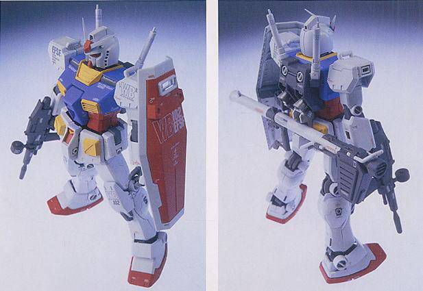  MG057 114215 RX-78-2 ߴ Ver.Ka