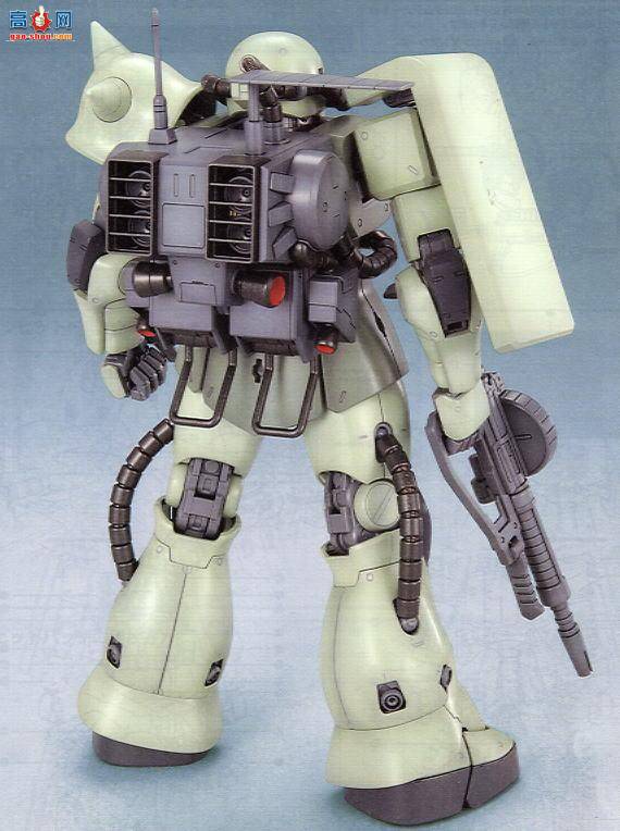  ߴ MG105 2001369 MS-06F 22.0