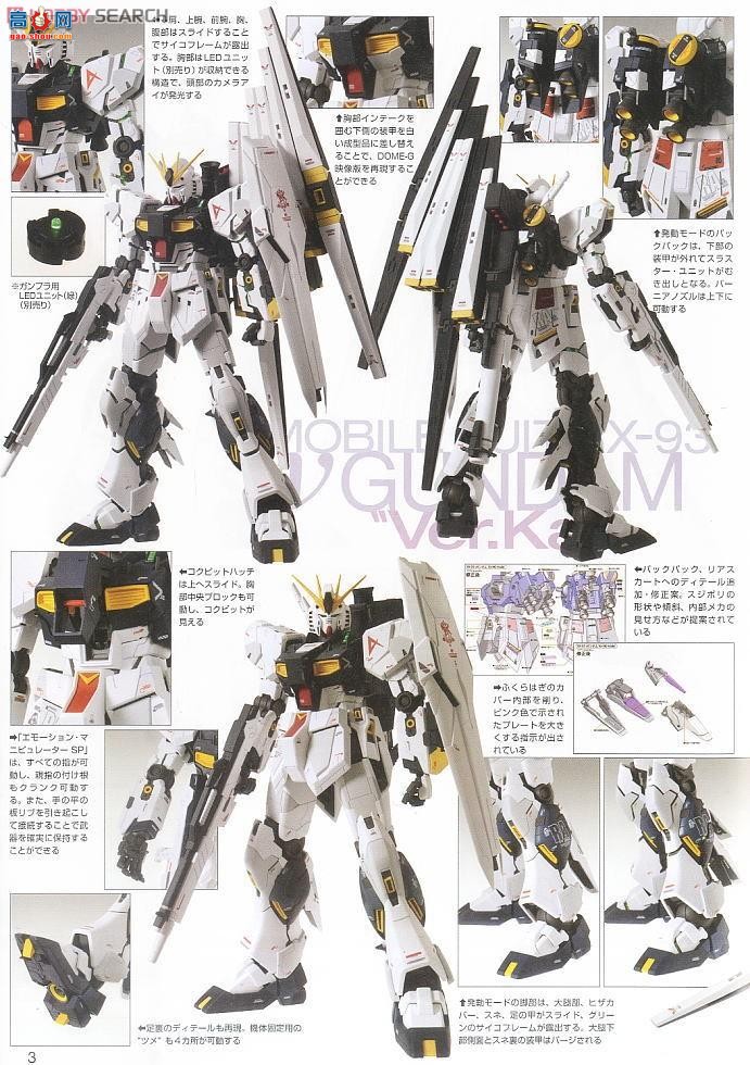  ߴ MG162 2167683 RX-93 Vߴ Ver.Ka