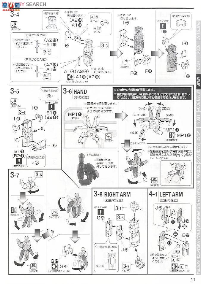  ߴ MG162 2167683 RX-93 Vߴ Ver.Ka