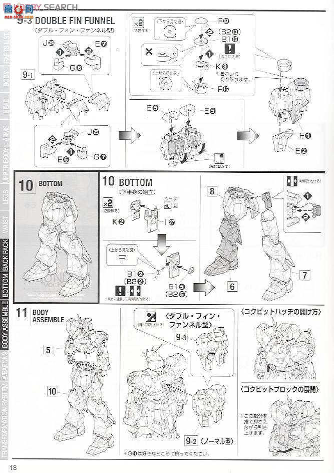  ߴ MG162 2167683 RX-93 Vߴ Ver.Ka