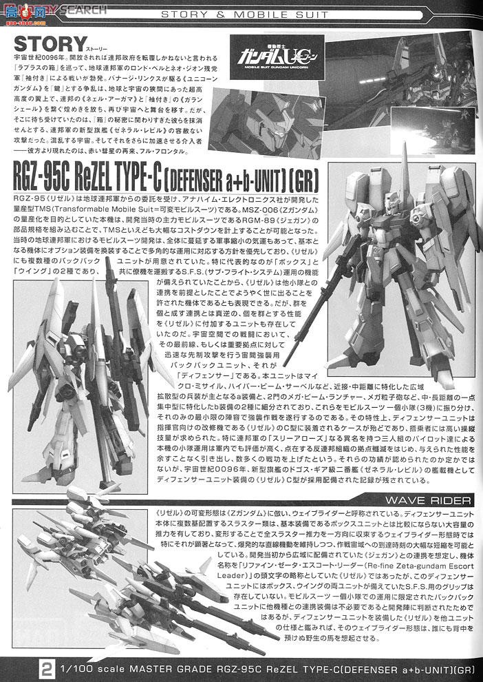  ߴ MG165 2194513 ReZEL C General Revil䱸ʽ