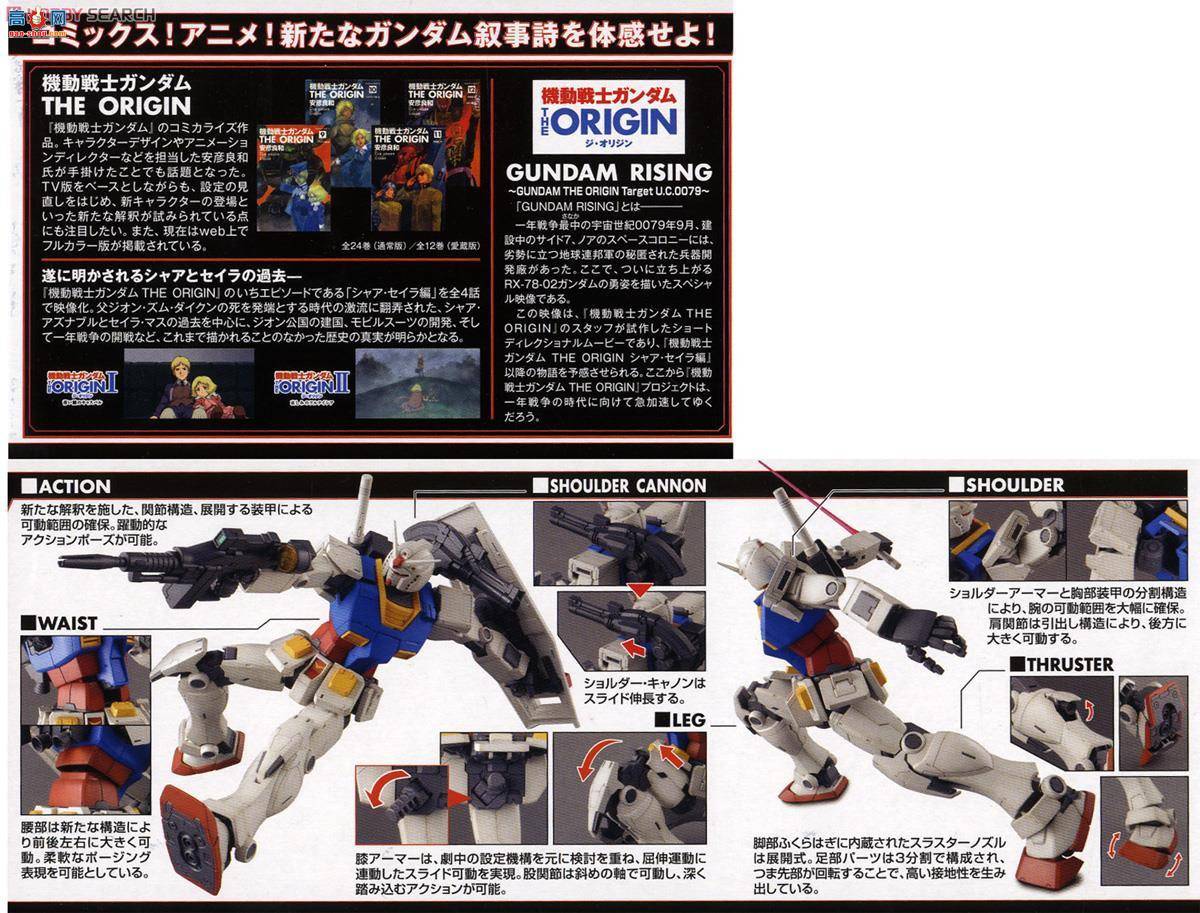  ߴ MG188 2312363 RX-78-2 ߴ Ver.GTO