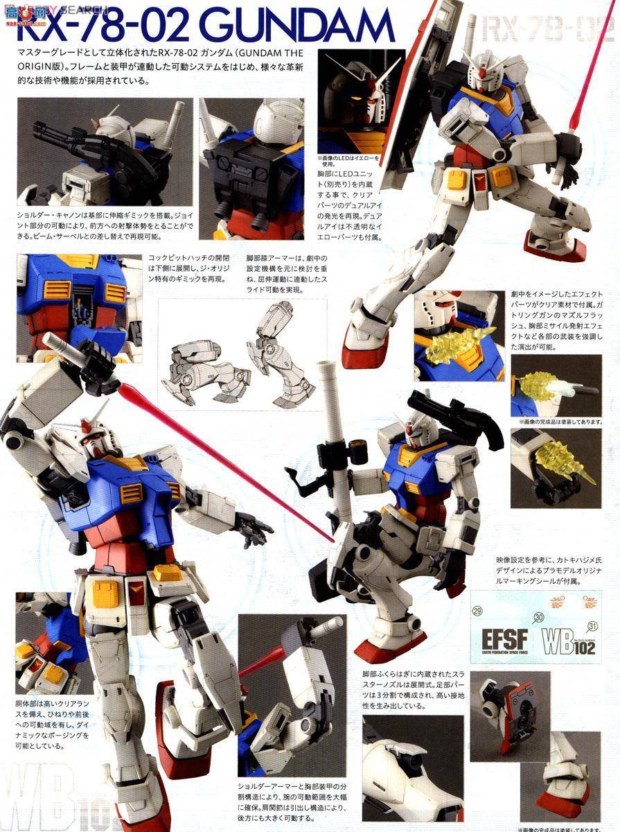  ߴ MG188 2312363 RX-78-2 ߴ Ver.GTO