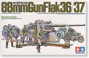 ﹬ ս 35017 FlaK 36/37 88