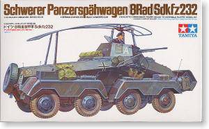 ﹬ ս 35036 Sd.Kfz. 232װ׳