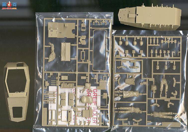 �﹬ ս�� 35113 Sd.Kfz. 250/3���Ĵ���