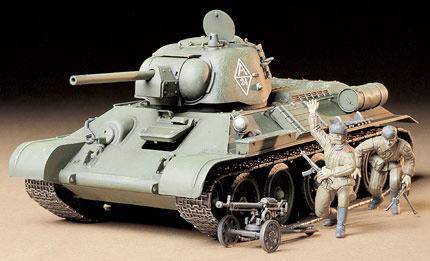 ﹬ ս 35149 T34/76 ChTZ 1943
