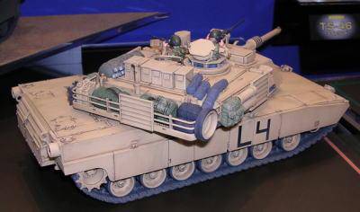 �﹬ ս�� 35269 M1A2��ս̹��