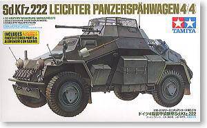 ﹬ ս 35270 Sd.Kfz. 222װ׳