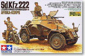 ﹬ ս 35286 Sd.Kfz.222