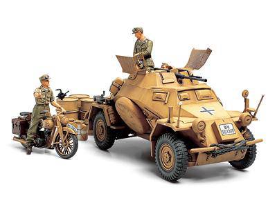﹬ ս 35286 Sd.Kfz.222