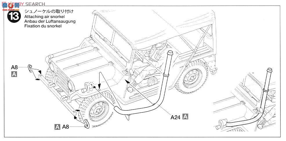 �﹬ ս�� 35334 M151A1Խս