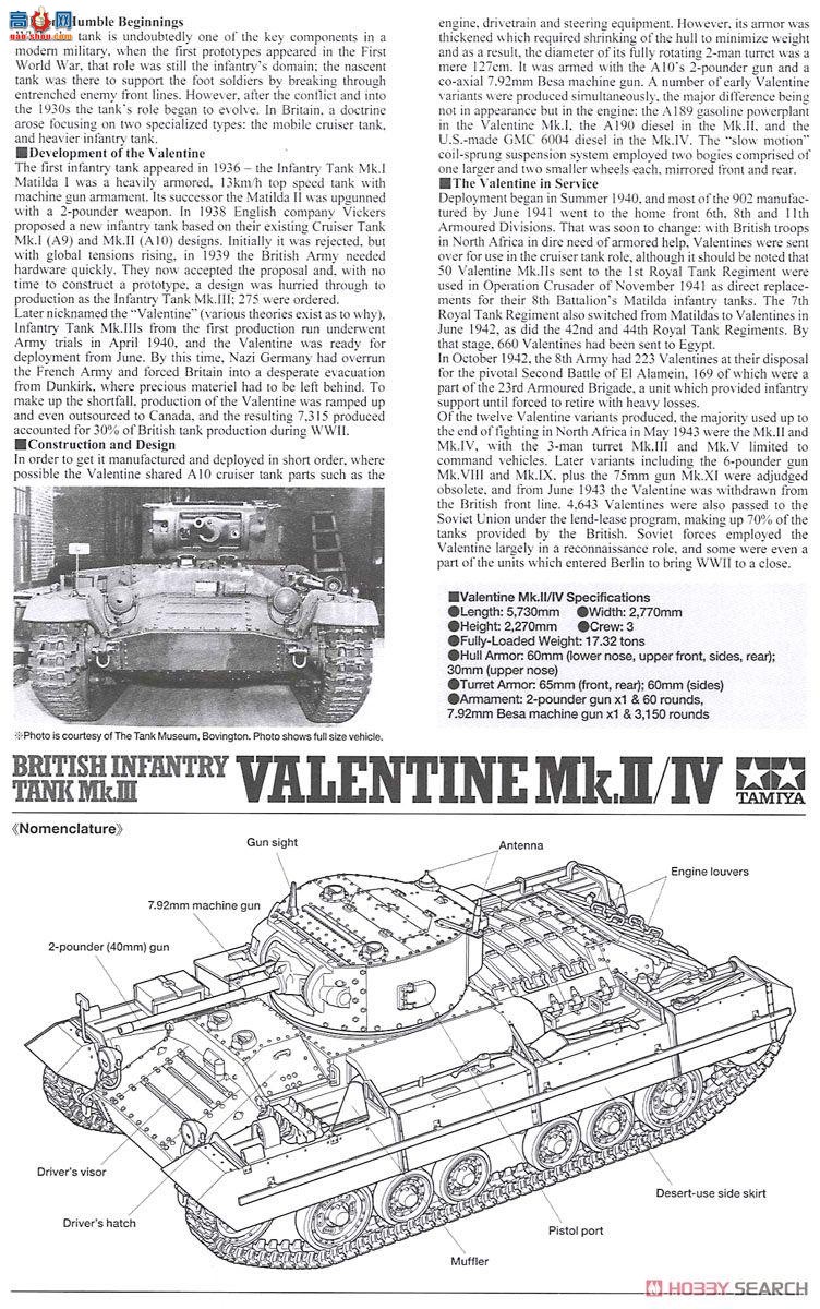 ﹬ ս 35352 ׶Mk.II/IV