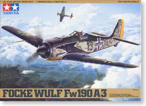 �﹬ �ɻ� 61037 Fw 190A-3ս����