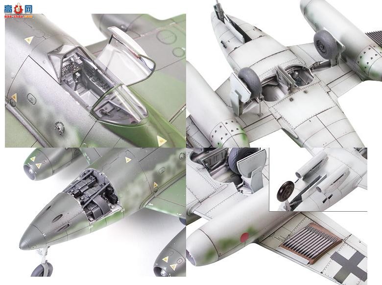 ﹬ ɻ 61087 Me-262 A-1aս