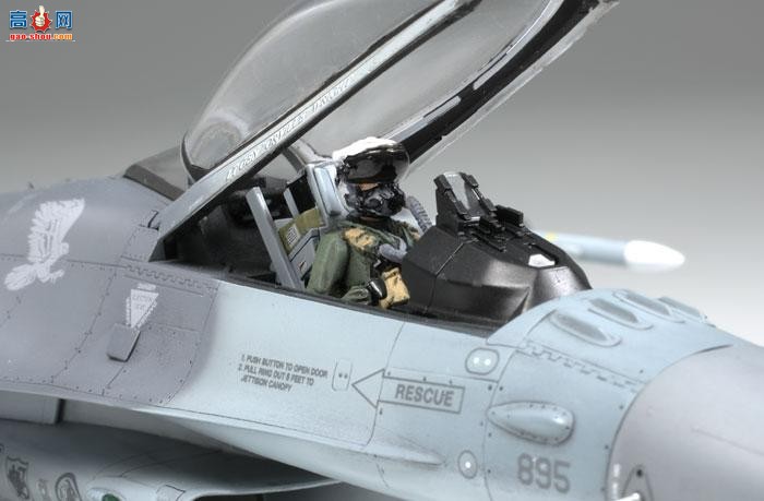 ﹬ ɻ 61098 F-16CJ ս(Block 50)