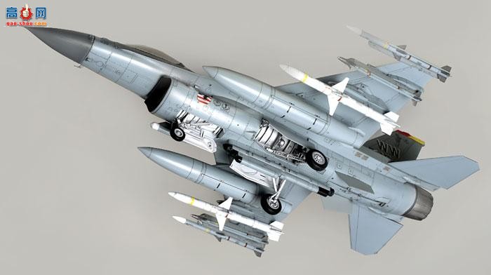 ﹬ ɻ 61098 F-16CJ ս(Block 50)