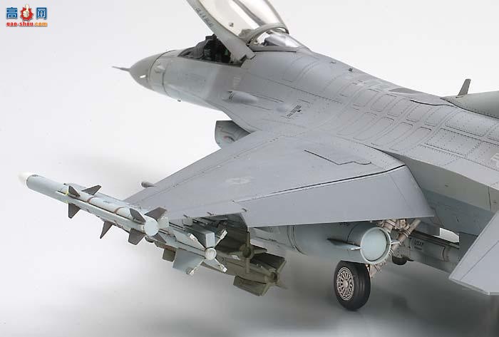 ﹬ ɻ 61101 F-16C ս(Block25/32)
