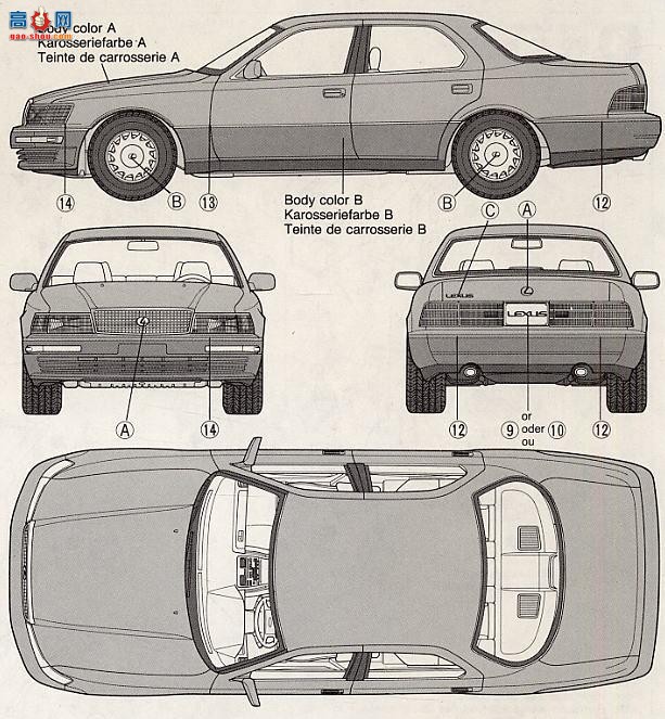 �﹬ �ܳ� 24114 �׿���˹LS400