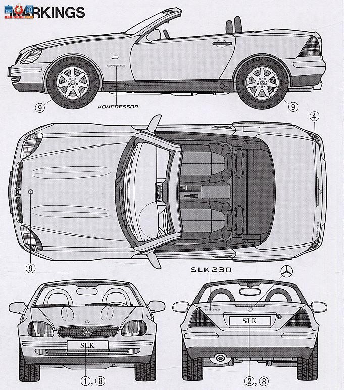 �﹬ �ܳ� 24189 ����SLK