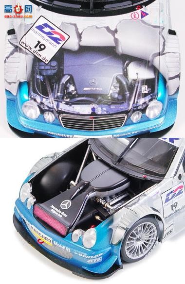 �﹬ ���� 24237 ����CLK DTM 2000 Original-Teile��