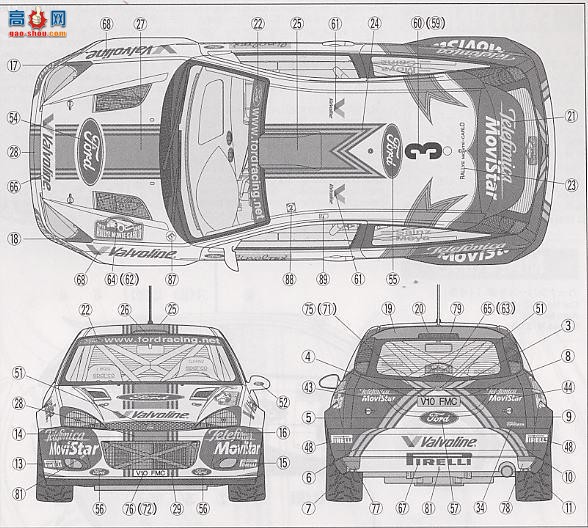 �﹬ ���� 24241 ���ظ���˹ RS WRC 01