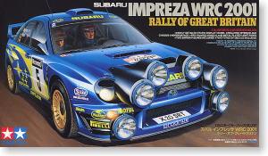 ﹬  24250 ˹³WRC 2001Ӣ