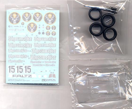 ﹬  24269 320i Gr.5 Jagermeister