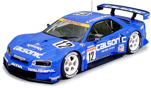 �﹬ ���� 24272 �ղ�Calsonic�����GT-R 2003