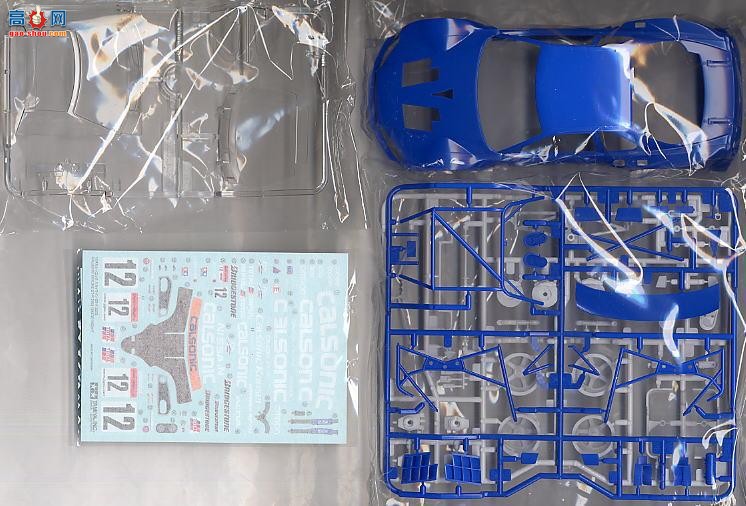 �﹬ ���� 24272 �ղ�Calsonic�����GT-R 2003