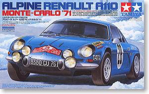 ﹬  24278 ŵAlpine A110 71ؿʽ