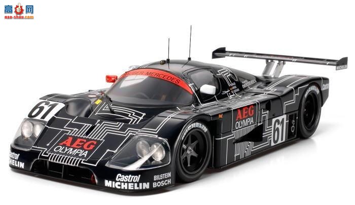 �﹬ ���� 24310 ����SAUBER-MERCEDES C9 1988