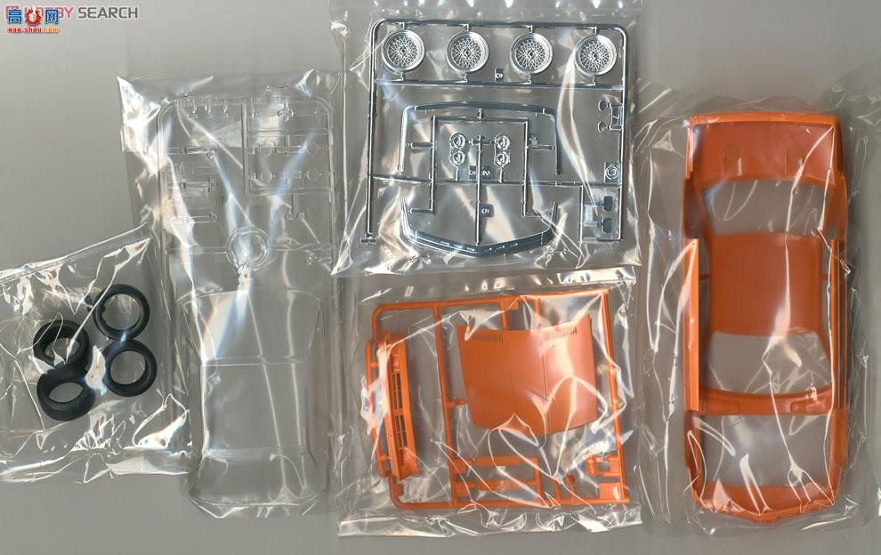 ﹬  24322 635CSi JAGERMEISTER