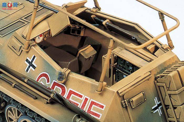 ﹬ ս 32550 Sd.Kfz.250/3 װ׳ ¡
