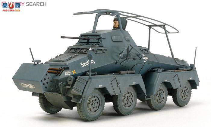 ﹬ ս 32574  Sd.Kfz.232 ʽװ쳵