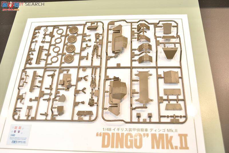 ﹬ ս 32581 ӢҰװ쳵 DINGOMk.II