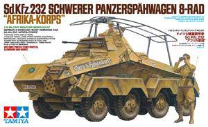 ﹬ ս 35297 Sd.Kfz.232װ׳