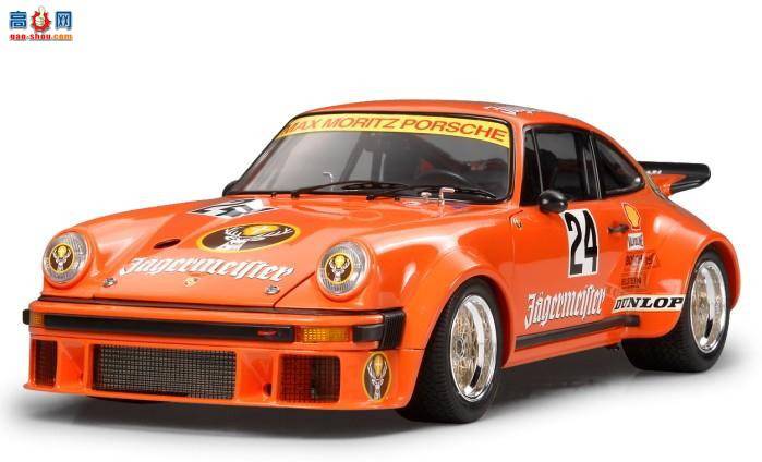 ﹬  12040 ʱTurbo RSR Type934 JAGERMEISTER(ʴƬ)