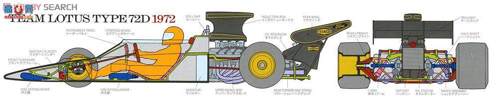 ﹬  12046 TYPE72D 1972