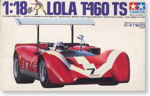 ﹬  10004 LOLA T-160 TS