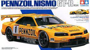 ﹬  24216 ղPennzoil Nismo GT-R(R34)